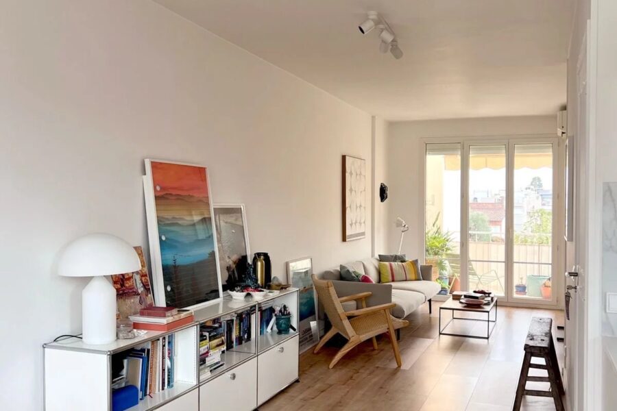 Appartement à vendre à Saint-jean-cap-ferrat — Vue sur la ville — photo 13