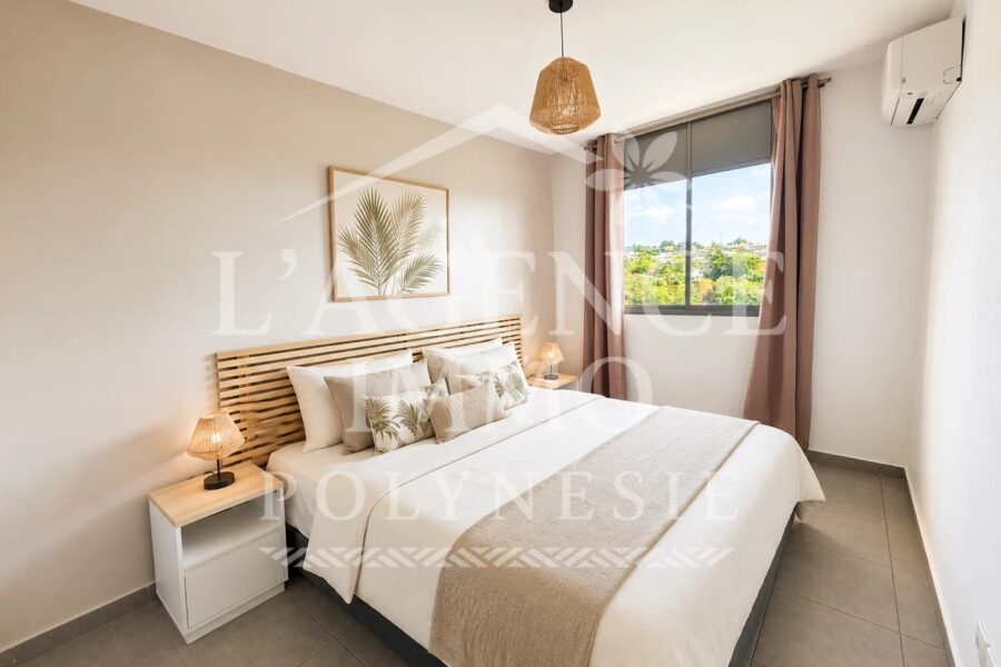 Appartement à louer à Papeete — Vue mer — photo 5