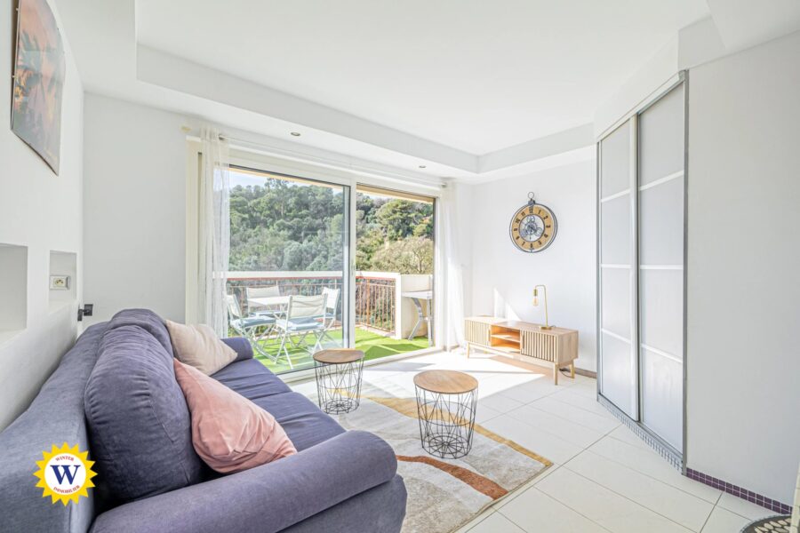 Appartement à louer à Nice — Vue mer — photo 2