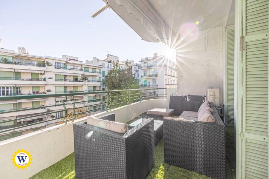 Appartement à vendre à Nice — Vue mer — photo 22