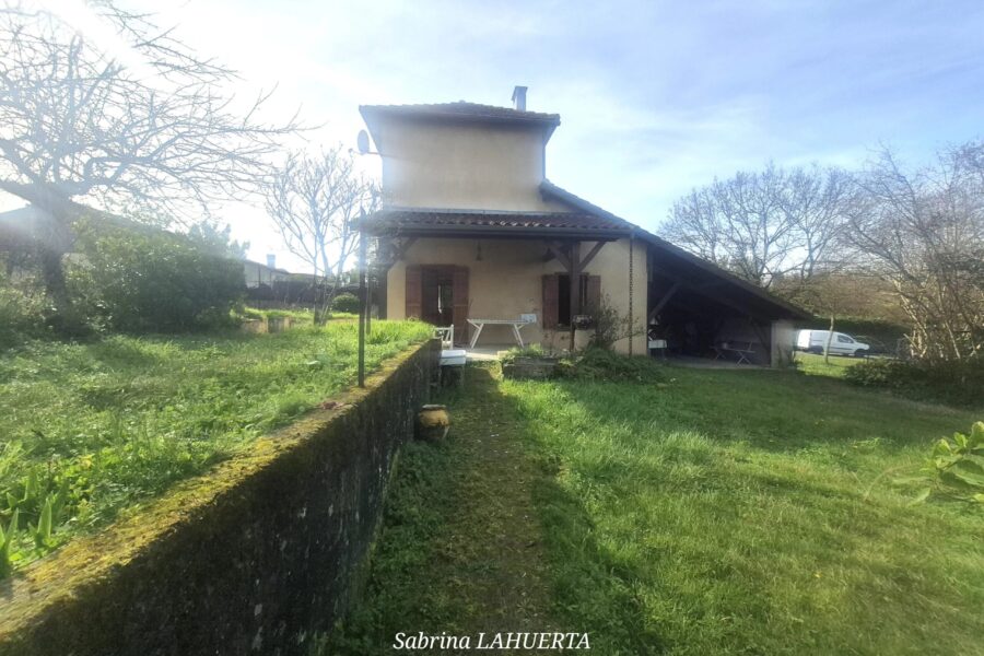 Maison à vendre à Eauze — Vue sur la ville — photo 5