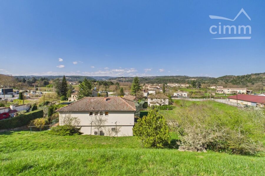 Maison à vendre à Les vans — Vue montagne — photo 13