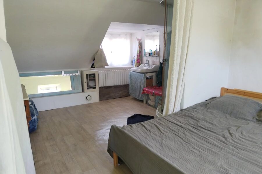 Maison à vendre à Nanteau-sur-lunain — Vue nature — photo 11