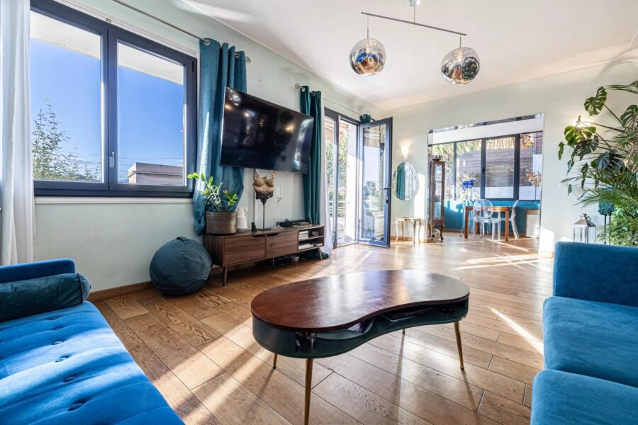 Maison à vendre à Nice — Vue mer — photo 5