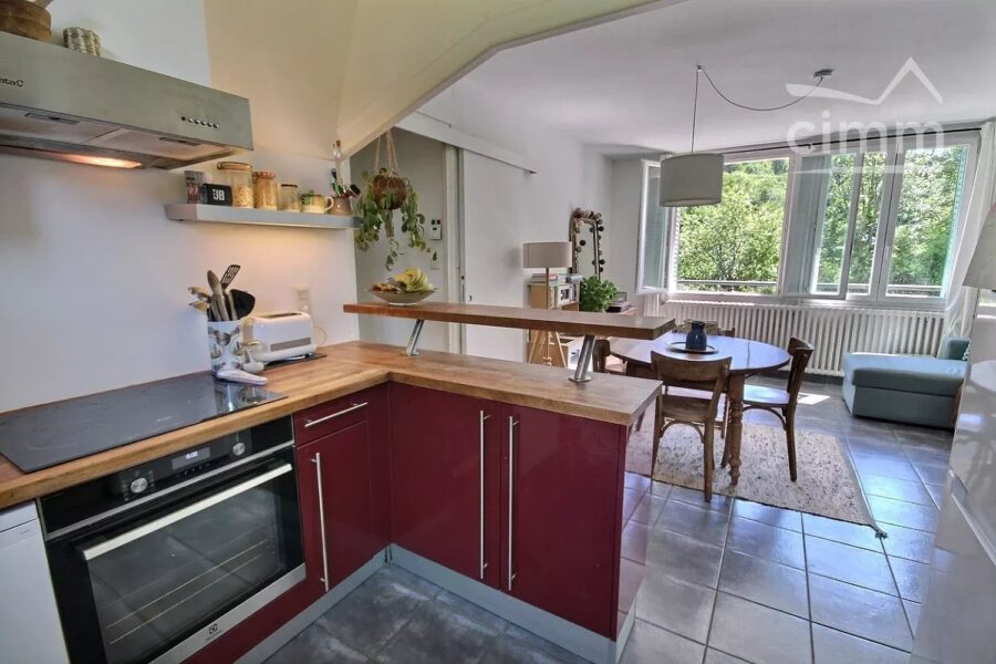 Maison à vendre à Arvillard — Vue montagne — photo 15