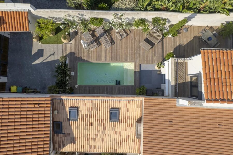 Maison à vendre à Marseille 8ème — Vue mer — photo 4