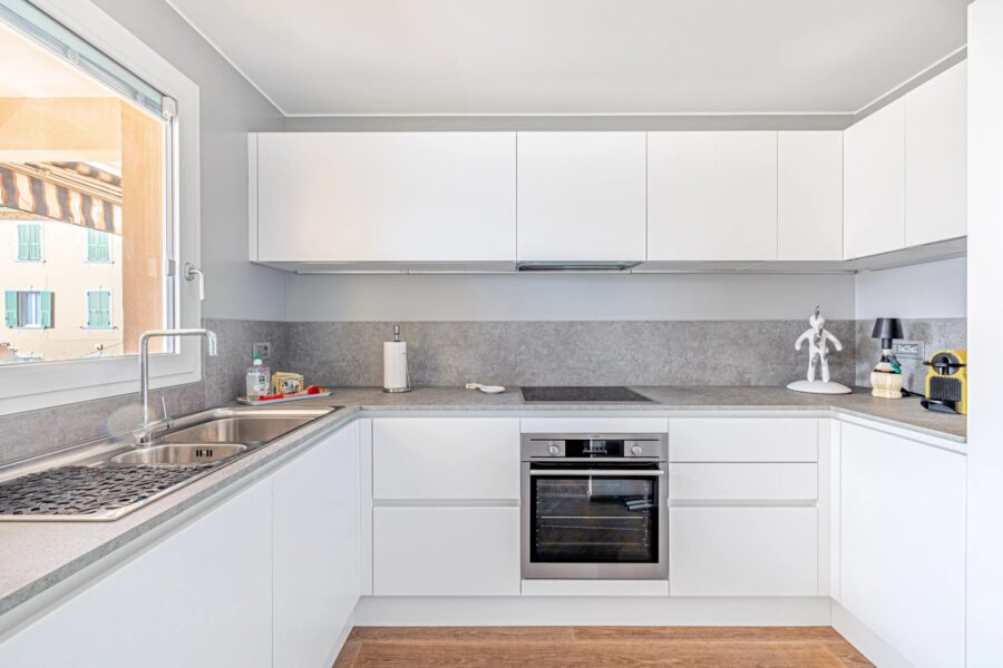 Appartement à vendre à Beausoleil — Vue sur la ville — photo 7