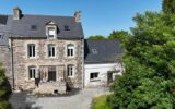 Maison à vendre à Pluméliau-bieuzy — Vue parc & jardin — photo 14