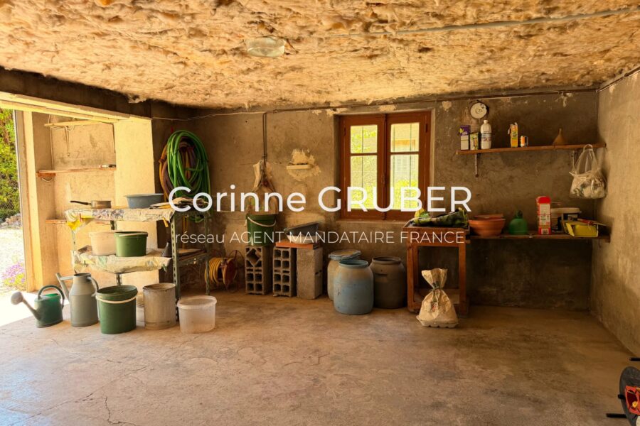 Maison à vendre à Digne-les-bains — Vue montagne — photo 21