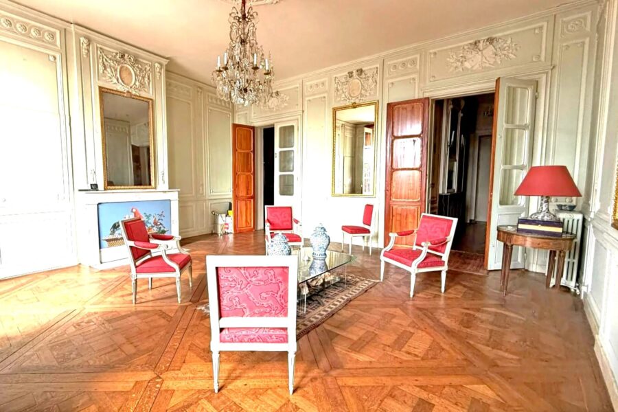 Appartement à vendre à Bordeaux — Vue fleuve — photo 2
