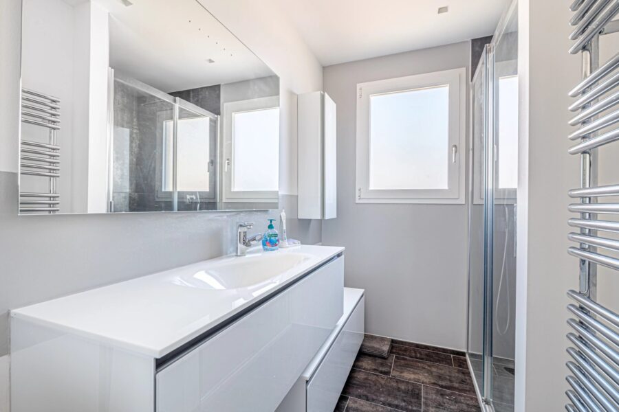 Appartement à vendre à Beausoleil — Vue sur la ville — photo 8