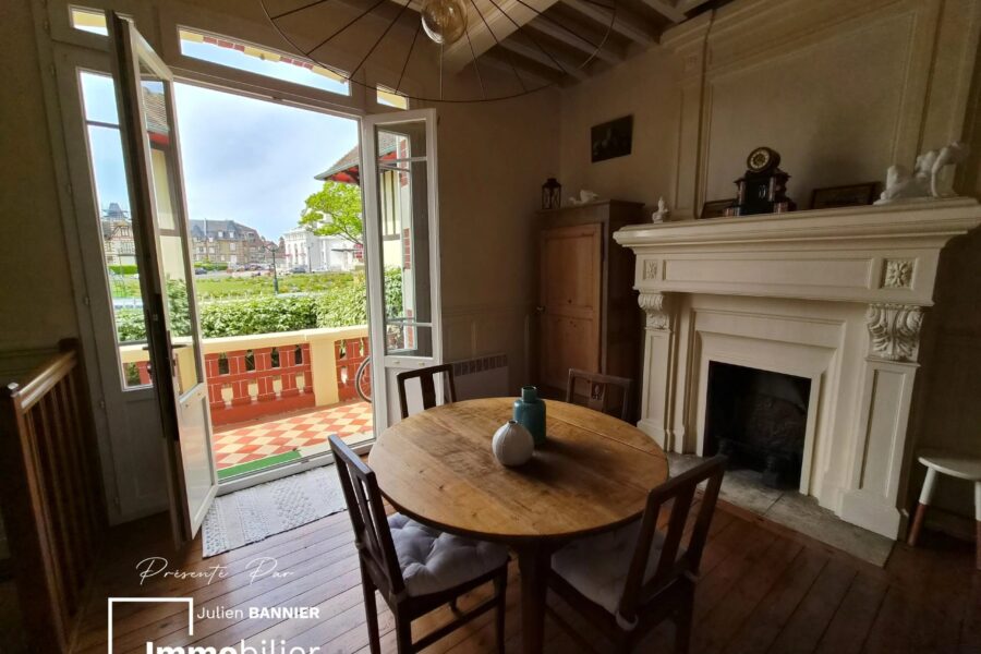 Appartement à vendre à Cabourg — Vue parc & jardin — photo 9