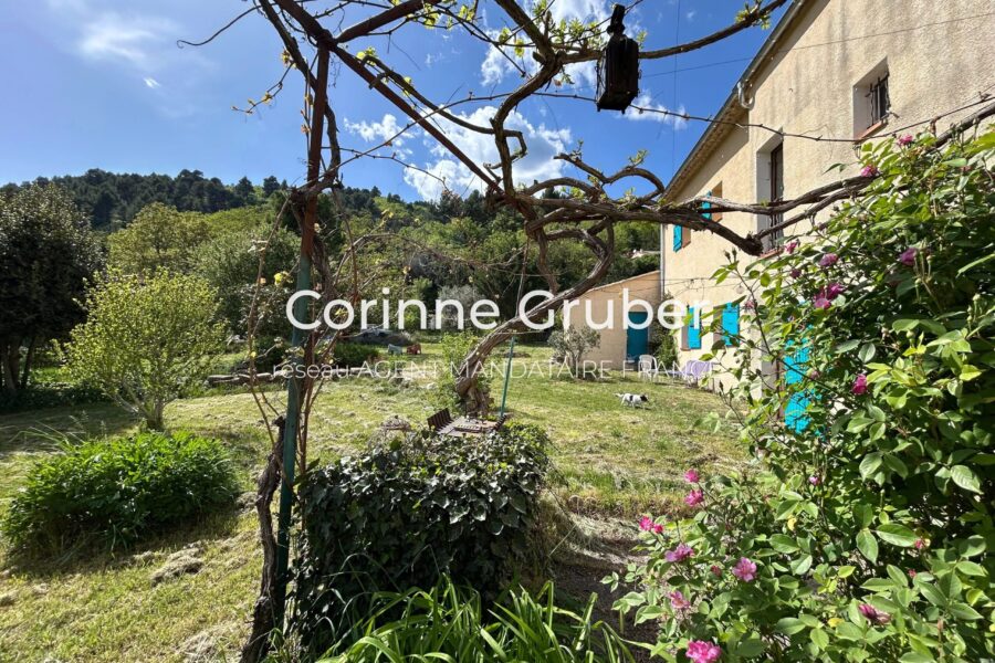 Maison à vendre à Digne-les-bains — Vue montagne — photo 31