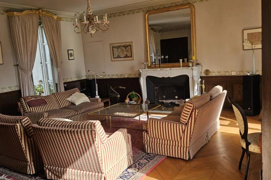 Maison à vendre à Moulins-engilbert — Vue nature — photo 14