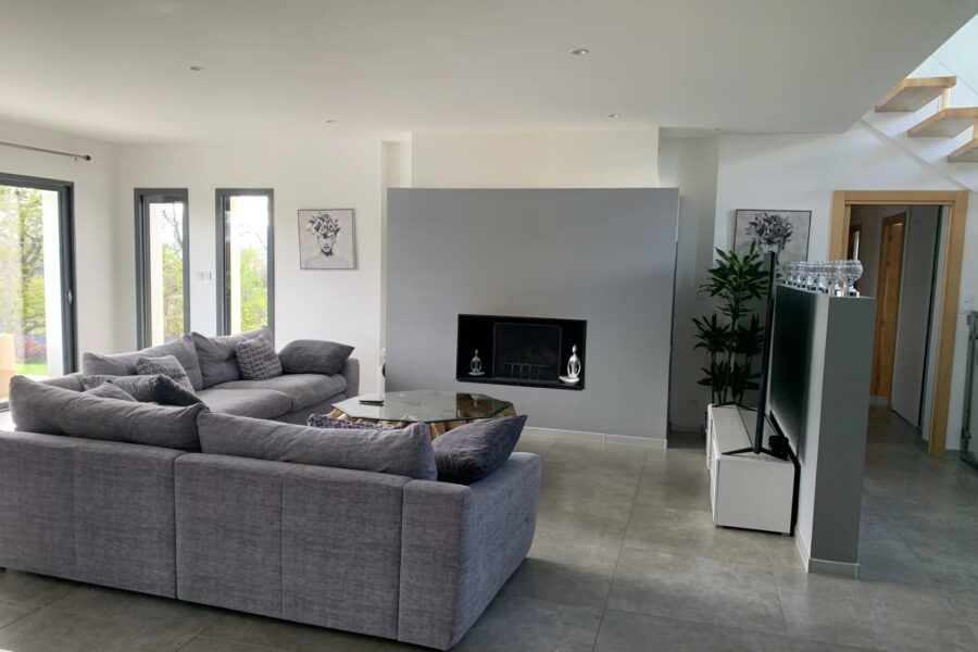 Maison à vendre à Rontignon — Vue montagne — photo 4