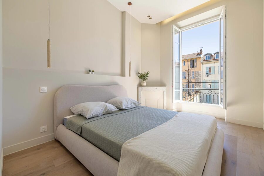 Appartement à vendre à Nice — Vue nature — photo 7
