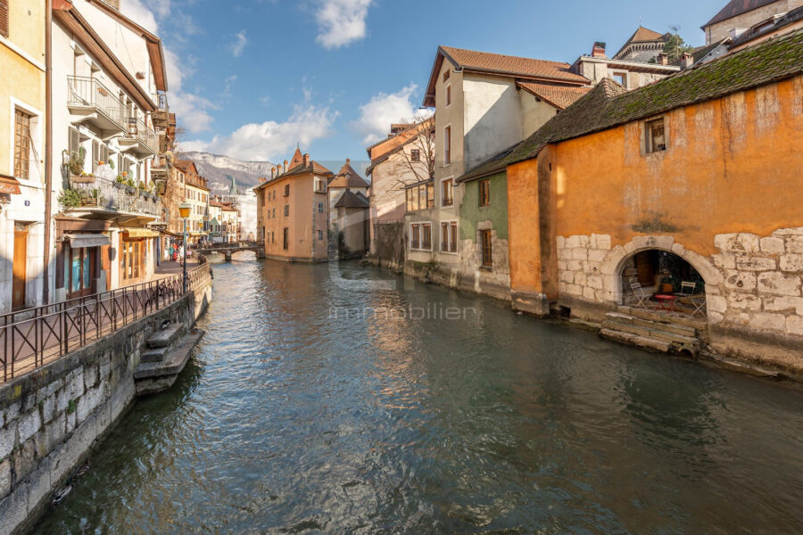 Appartement à vendre à Annecy — Vue fleuve — photo 11