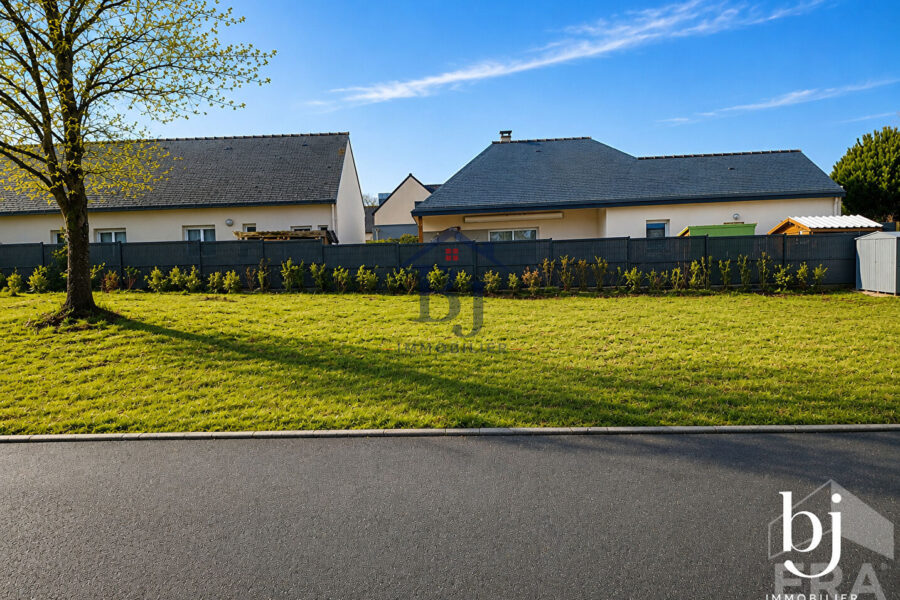 Terrain à vendre à Guichen — Vue dégagée — photo 2