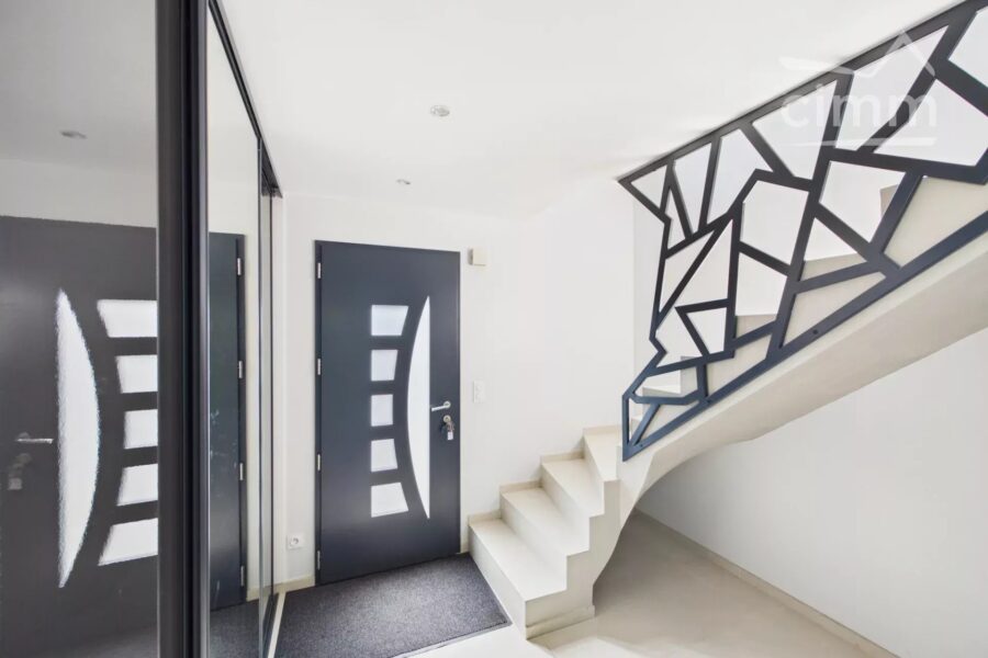Maison à vendre à Le versoud — Vue montagne — photo 14
