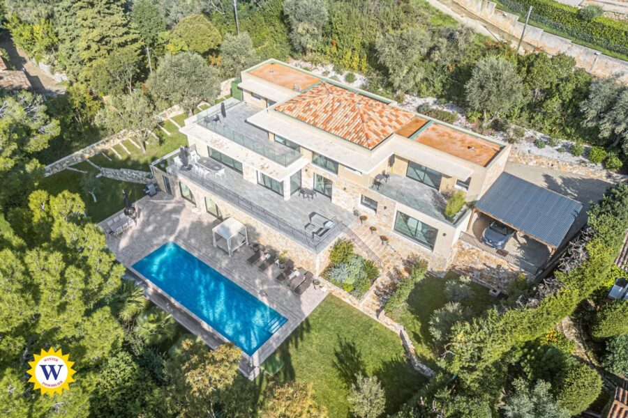 Maison à vendre à Mougins — Vue mer — photo 21