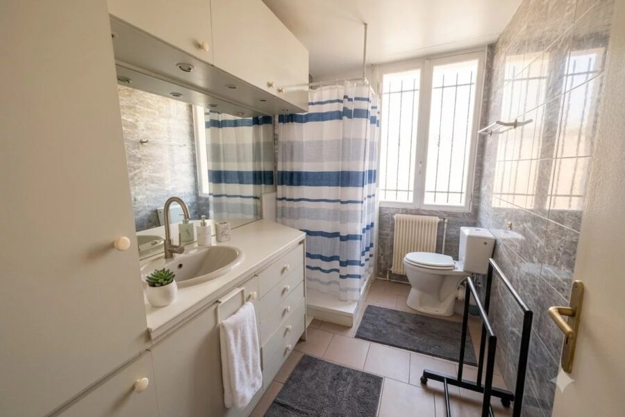 Appartement à vendre à Nice — Vue sur la ville — photo 8