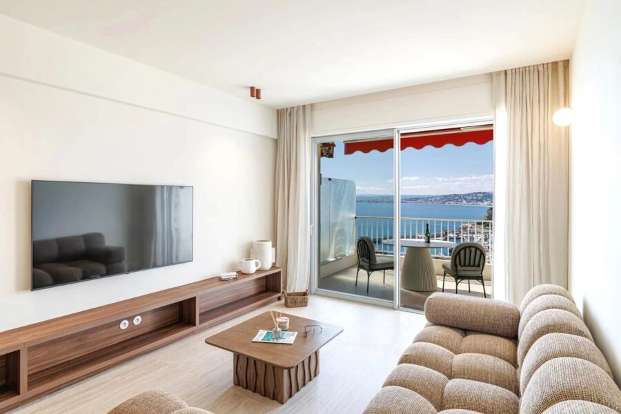 Appartement à vendre à Nice — Vue mer — photo 2