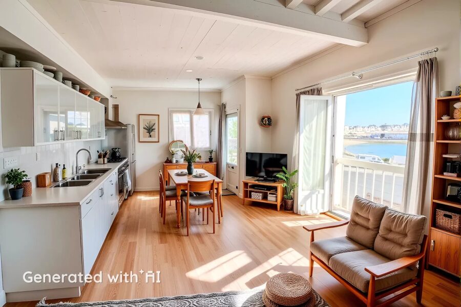 Appartement à vendre à Quiberon — Vue mer — photo 3