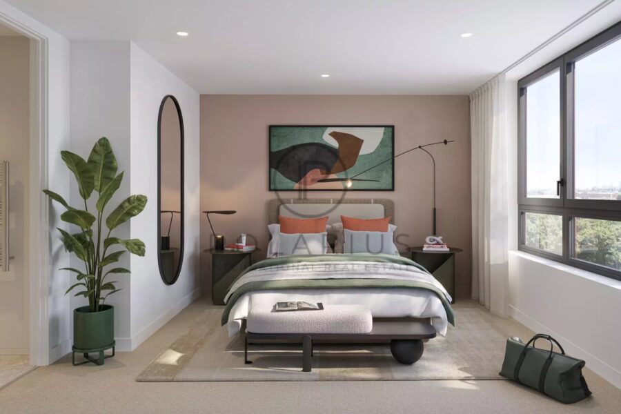 Appartement à vendre à London — Vue parc — photo 3