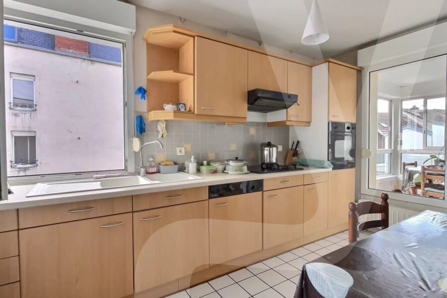 Appartement à vendre à Saint-max — Vue sur la ville — photo 6