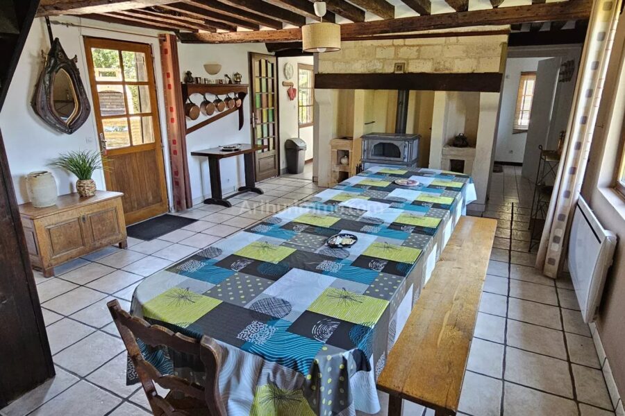 Maison à vendre à Basseneville — Vue nature — photo 44