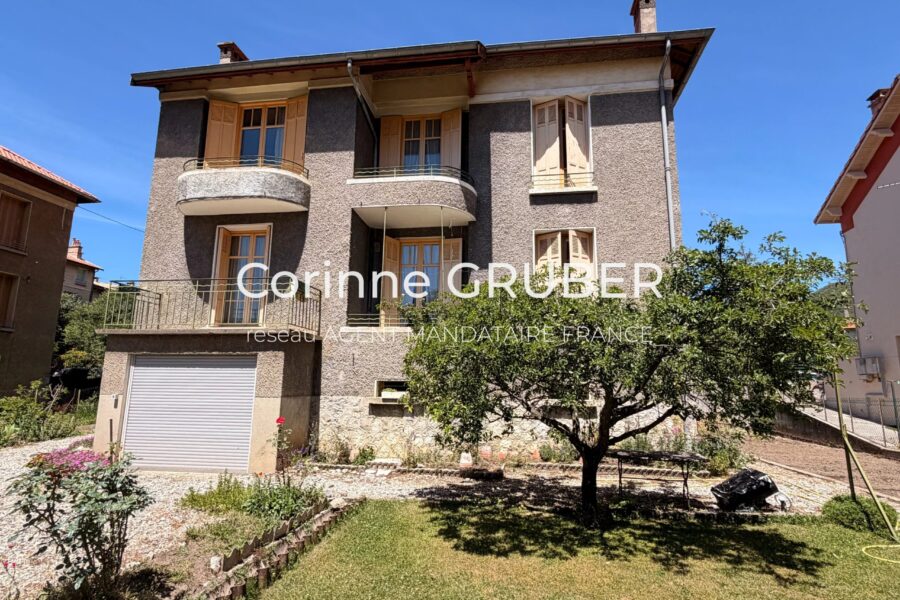 Maison à vendre à Digne-les-bains — Vue montagne — photo 26