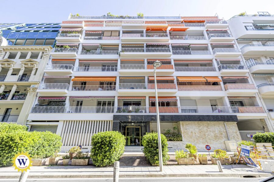Appartement à louer à Nice — Vue sur la ville — photo 10
