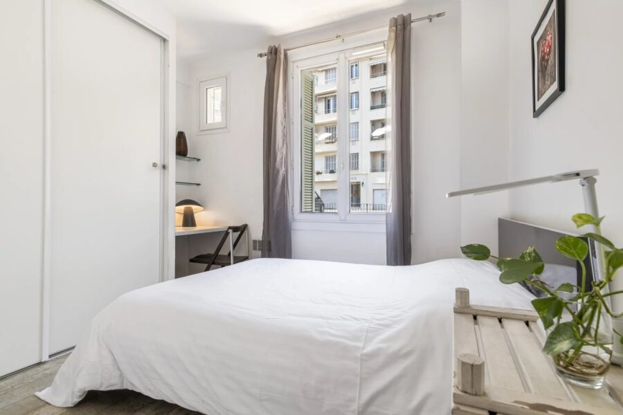 Appartement à louer à Nice — Vue sur la ville — photo 9