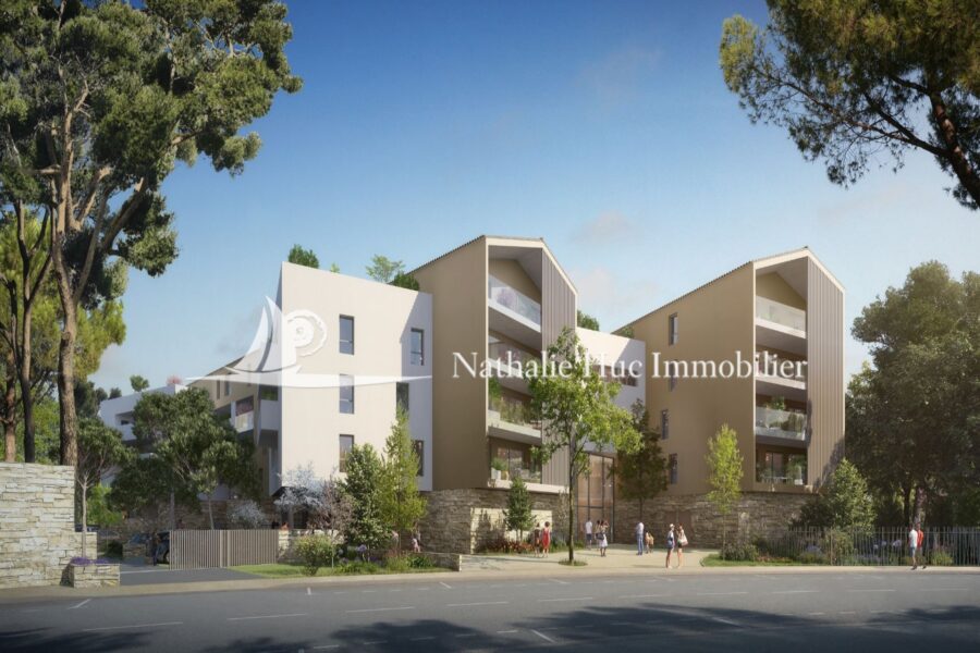 Appartement à vendre à Canet-en-Roussillon — Vue mer — photo 2