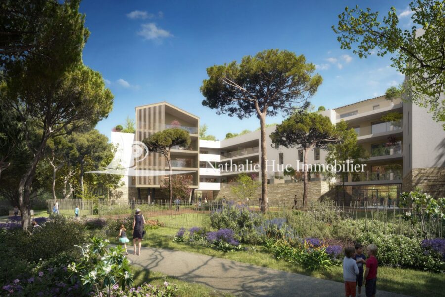 Appartement à vendre à Canet-en-Roussillon — Vue mer — photo 3