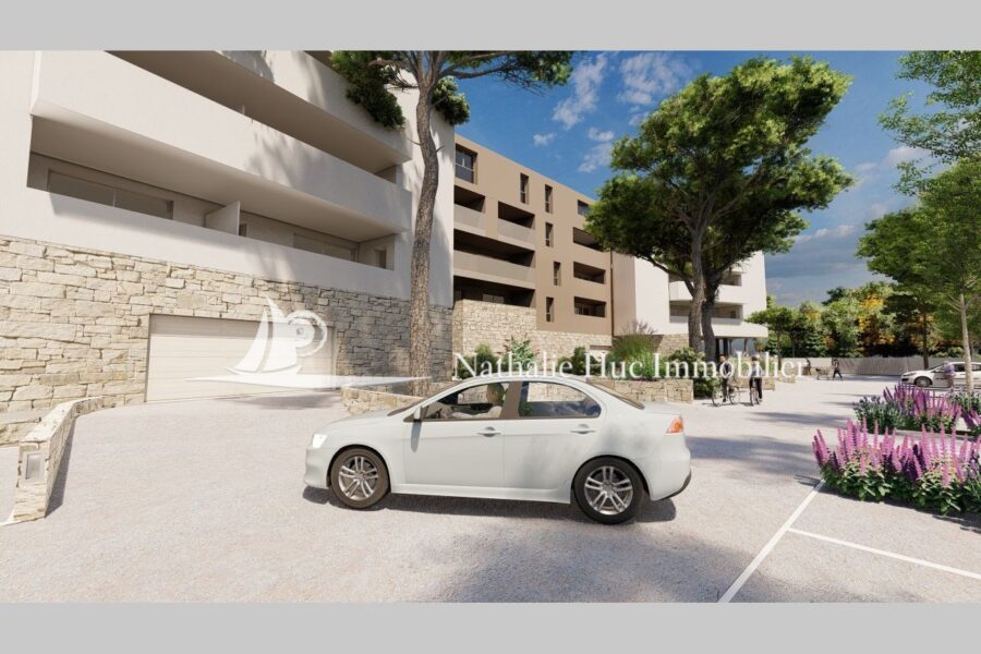 Appartement à vendre à Canet-en-Roussillon — Vue mer — photo 4