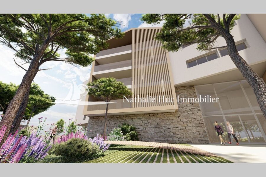 Appartement à vendre à Canet-en-Roussillon — Vue mer — photo 5