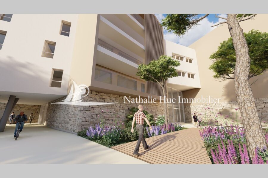 Appartement à vendre à Canet-en-Roussillon — Vue mer — photo 6