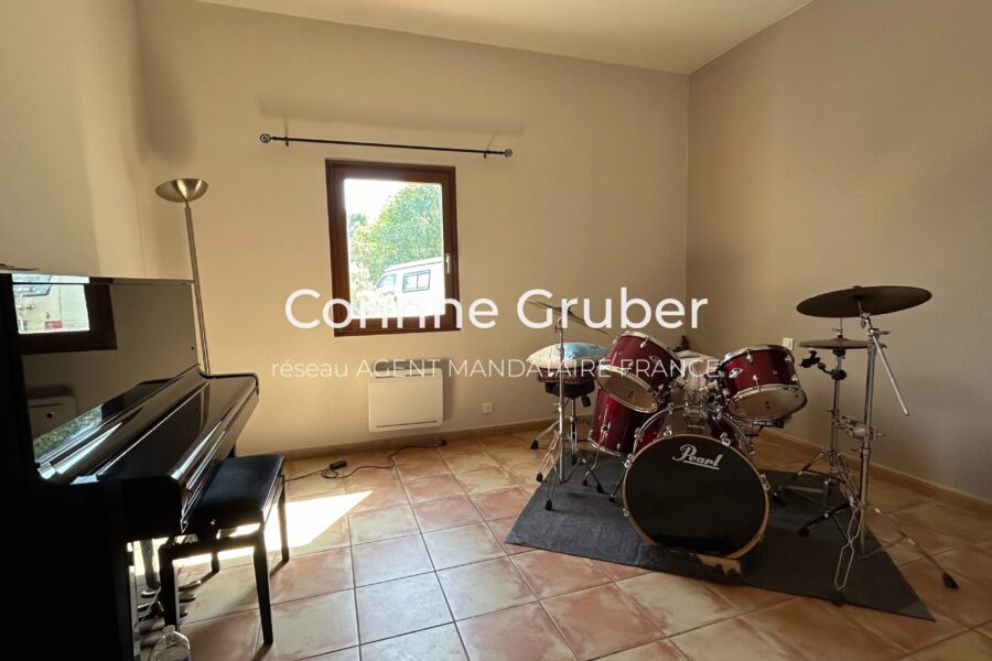 Maison à vendre à Digne-les-bains — Vue montagne — photo 27
