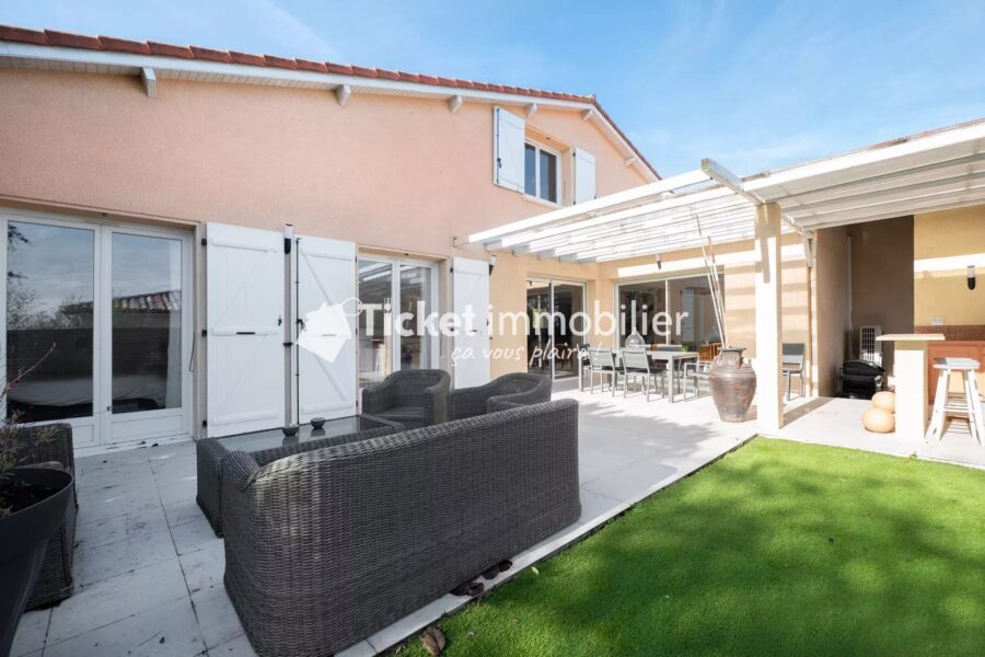 Maison à vendre à Fonsorbes — Vue nature — photo 4