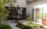 Maison à louer à Eygalières — Vue montagne — photo 5
