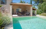 Maison à louer à Eygalières — Vue montagne — photo 6