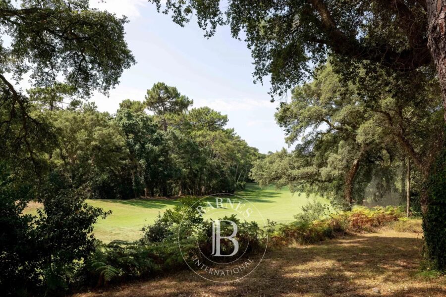 Maison à vendre à Hossegor — Vue golf — photo 2