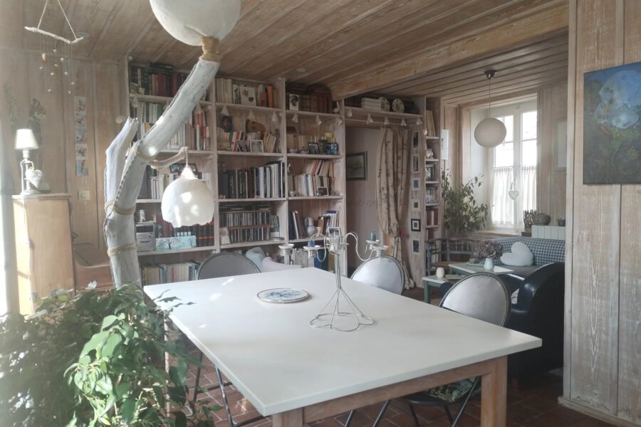 Maison à vendre à Villebéon — Vue parc & jardin — photo 5