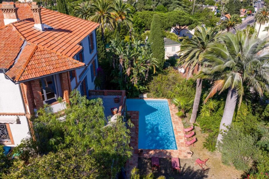 Maison à vendre à Cannes — Vue mer — photo 8