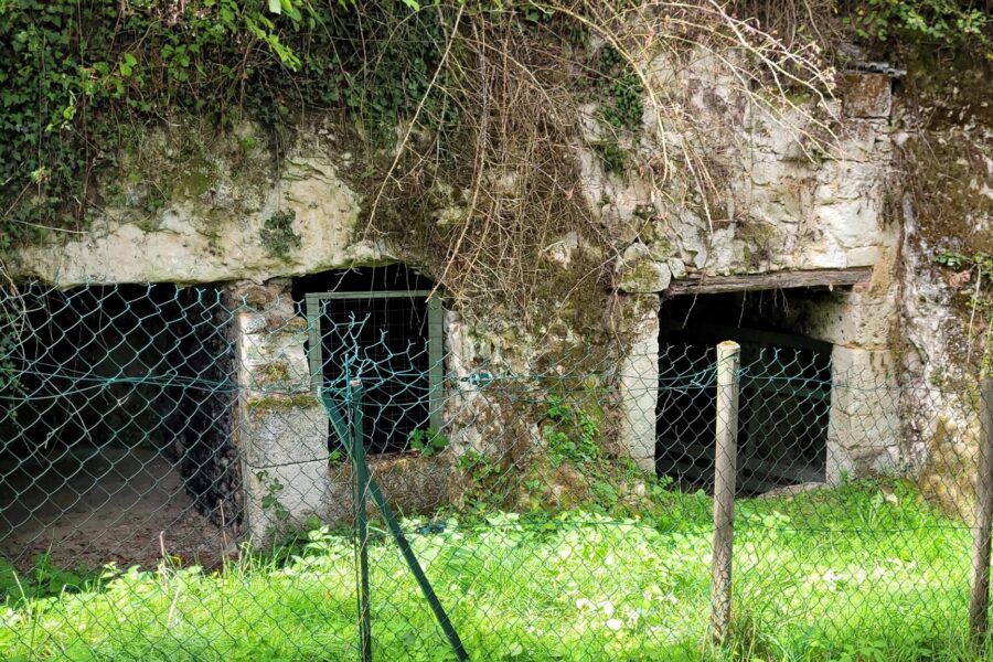 Maison à vendre à Les roches-l&rsquo;Évêque — Vue nature — photo 7