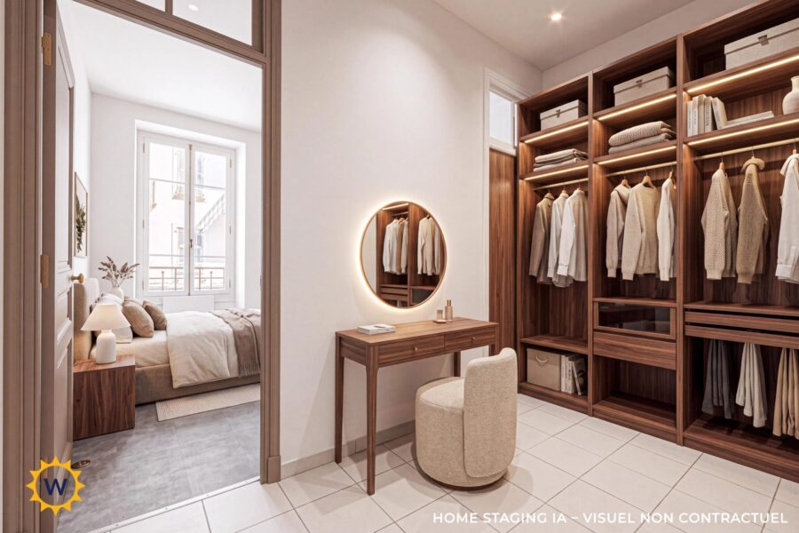 Appartement à vendre à Nice — Vue parc & jardin — photo 9
