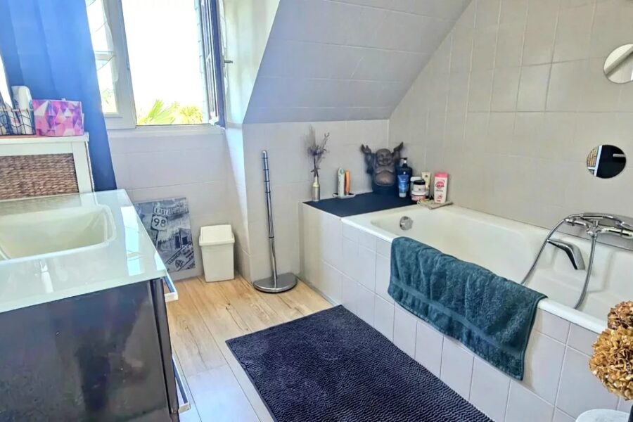 Maison à vendre à Perros-guirec — Vue mer — photo 14