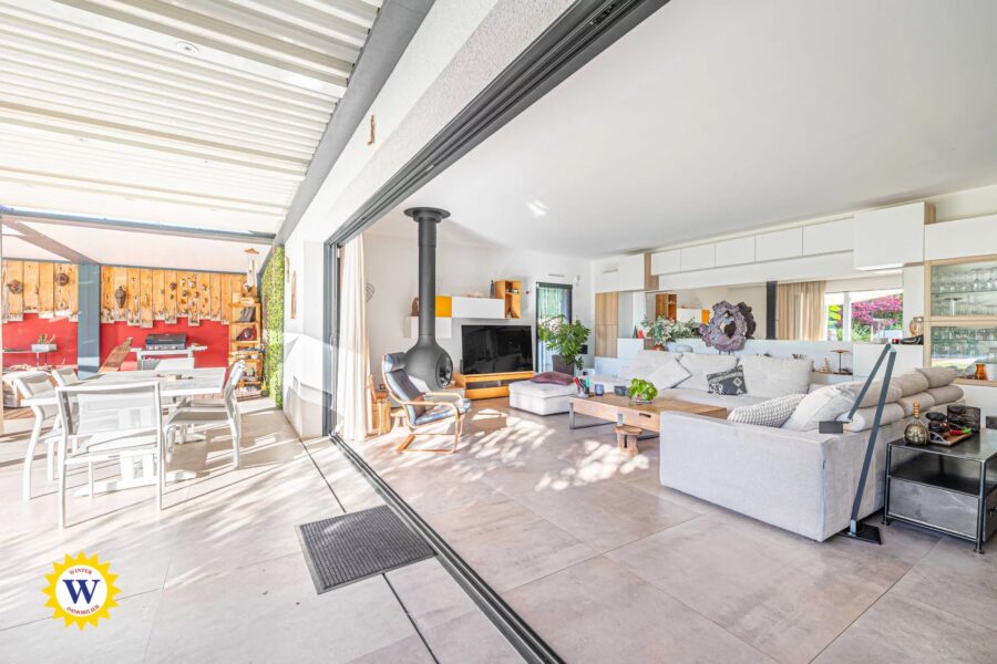 Maison à vendre à Biot — Vue nature — photo 8