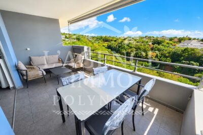Appartement à louer à Papeete